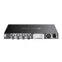 Omada 48-Port Gigabit Stackable L3 Managed PoE+ Switch with 6 10G Slots