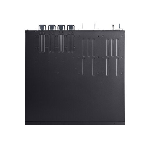 Omada 24-Port Gigabit Stackable L3 Managed PoE+ Switch with 4 10G Slots