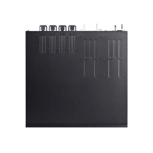 Omada 24-Port Gigabit Stackable L3 Managed PoE+ Switch with 4 10G Slots