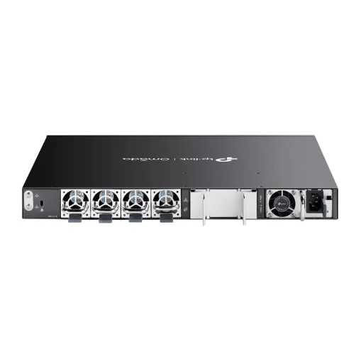Omada 24-Port Gigabit Stackable L3 Managed Switch with 4 10G Slots