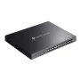 Omada 32-Port 10GE L2+ Managed Switch with 24-Port PoE++