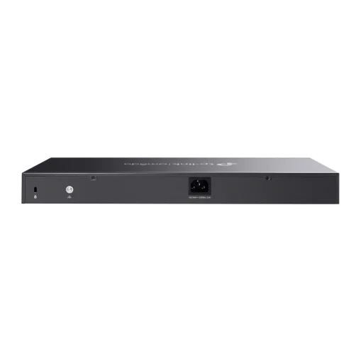 Omada 24-Port 2.5GBASE-T and 4-Port 10GE SFP+ L2+ Managed Switch with 16-Port PoE+ & 8-Port PoE++