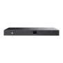 Omada 24-Port 2.5GBASE-T and 4-Port 10GE SFP+ L2+ Managed Switch with 16-Port PoE+ & 8-Port PoE++