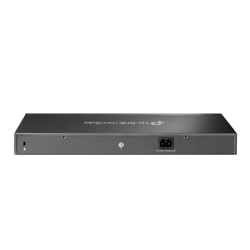 Omada 8-Port 2.5GBASE-T and 2-Port 10GE SFP+ L2+ Managed Switch with 8-Port PoE+