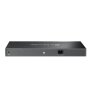 Omada 8-Port 2.5GBASE-T and 2-Port 10GE SFP+ L2+ Managed Switch with 8-Port PoE+