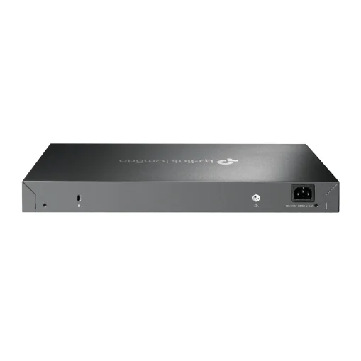 Omada 16-Port 2.5G and 2-Port 10GE SFP+ L2+ Managed Switch with 8-Port PoE+