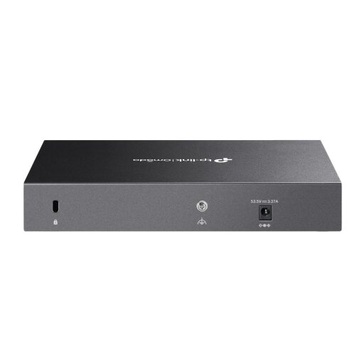 Omada 8-Port 2.5GBASE-T and 2-Port 10GE SFP+ Smart Switch with 8-Port PoE+