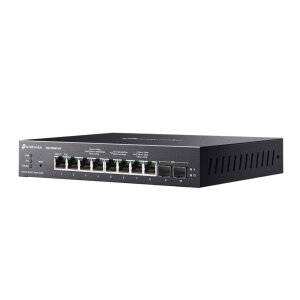 Omada 8-Port 2.5GBASE-T and 2-Port 10GE SFP+ Smart Switch...