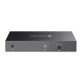 Omada 8-Port 2.5GBASE-T and 2-Port 10GE SFP+ Smart Switch with 8-Port PoE+