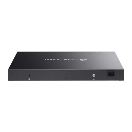 Omada 48-Port Gigabit and 4-Port 10GE SFP+ L2+ Managed Switch with 40-Port PoE+ & 8-Port PoE++
