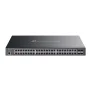 Omada 48-Port Gigabit L2+ Managed Switch with 4 10GE SFP+ Slots
