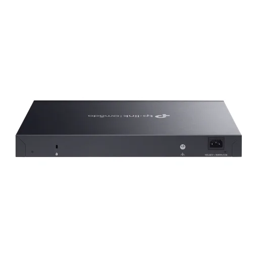 Omada 24-Port Gigabit L2+ Managed Switch with 4 10GE SFP+ Slots