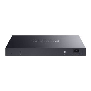 Omada 24-Port Gigabit L2+ Managed Switch with 4 10GE SFP+...