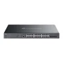 Omada 24-Port Gigabit L2+ Managed Switch with 4 10GE SFP+ Slots