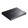 Omada 24-Port Gigabit L2+ Managed Switch with 4 10GE SFP+ Slots