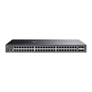Omada 48-Port Gigabit L2+ Managed Switch with 4 SFP Slots