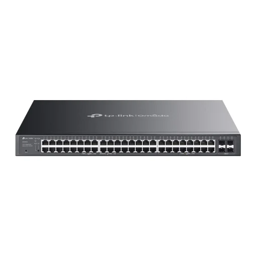 Omada 52-Port Gigabit Smart Switch with 32-Port PoE+