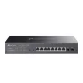 Omada 10-Port Gigabit Smart Switch with 8-Port PoE+