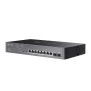 Omada 10-Port Gigabit Smart Switch with 8-Port PoE+