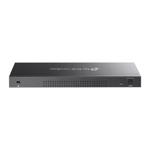 Omada 16-Port Gigabit Smart Switch with 8-Port PoE+