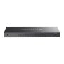 Omada 16-Port Gigabit Smart Switch with 8-Port PoE+