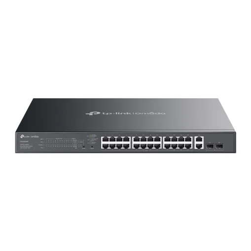 Omada 24-Port Gigabit Easy Managed Switch