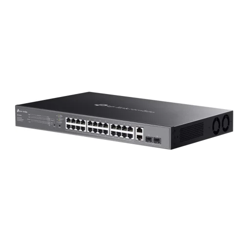 Omada 24-Port Gigabit Easy Managed Switch