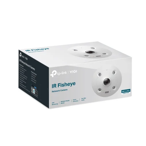 InSight - VIGI 5MP IR Fisheye-Netzwerkkamera