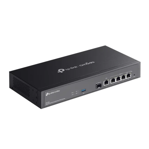 Omada Gigabit Rackmount/Desktop VPN Gateway