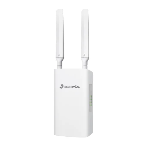 Omada 4G+ Cat6 AX3000 Wi-Fi 6 Outdoor/Indoor Gateway