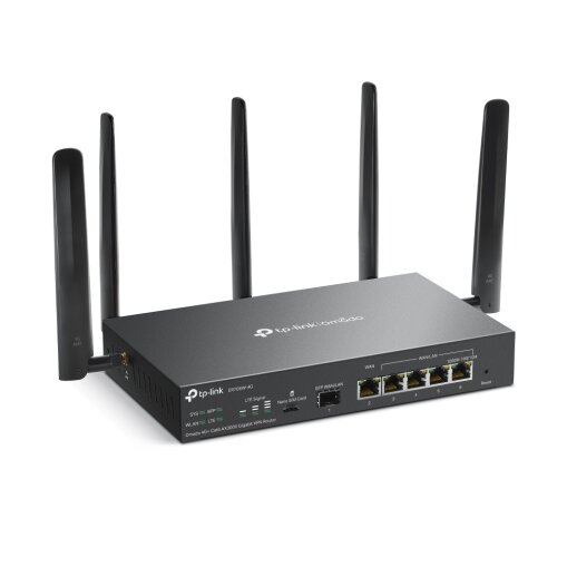 Omada 4G+ Cat6 AX3000 Gigabit VPN Router