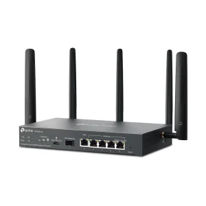 Omada 4G+ Cat6 AX3000 Gigabit VPN Router
