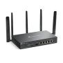 Omada 4G+ Cat6 AX3000 Gigabit VPN Router