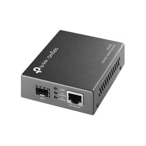Omada 10G Multi-Gigabit SFP Media Converter