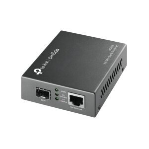Omada Gigabit SFP Media Converter