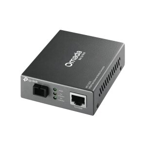 Omada 10/100Mbps WDM Media Converter