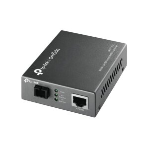 Omada 10/100Mbps WDM Media Converter