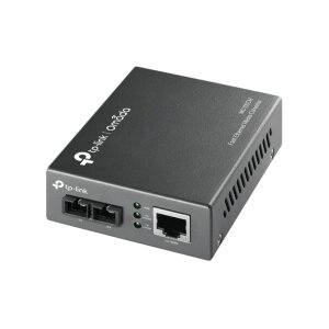 Omada 10/100Mbps Multi-Mode Media Converter
