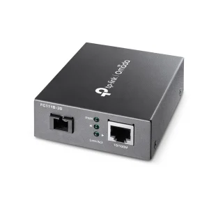 Omada 10/100 Mbps WDM Media Converter