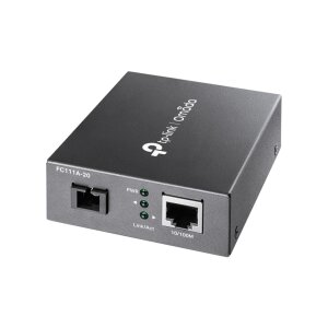 Omada 10/100 Mbps WDM Media Converter