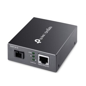 Omada Gigabit WDM Media Converter