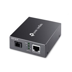 Omada Gigabit WDM Media Converter