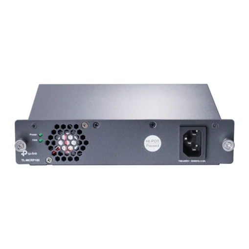 Omada 100-240V Redundant Power Supply Module
