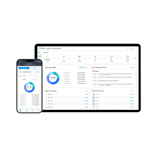 Omada Cloud Essentials