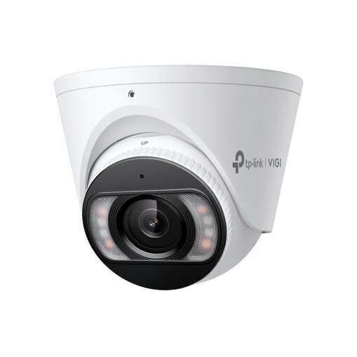 InSight - VIGI 8MP Full-Color Turret Network Camera