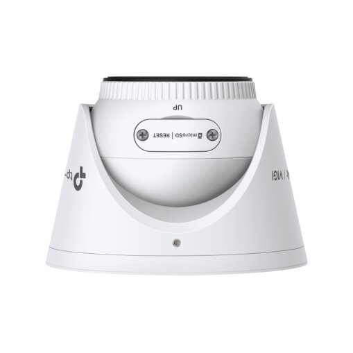InSight - VIGI 8MP Full-Color Turret Network Camera