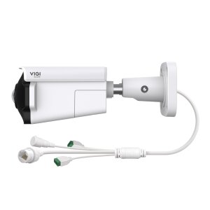 InSight - VIGI 8MP Outdoor IR Panoramic Bullet Network...