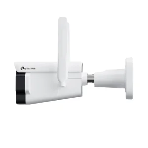 InSight - VIGI 4MP Outdoor Full-Color 4G Bullet Network...
