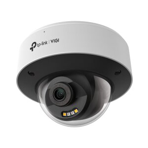InSight - VIGI 8MP Full-Color Dome Network Camera