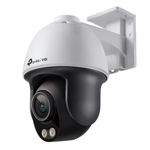 VIGI 4MP Outdoor ColorPro Night Vision Pan Tilt Network Camera
